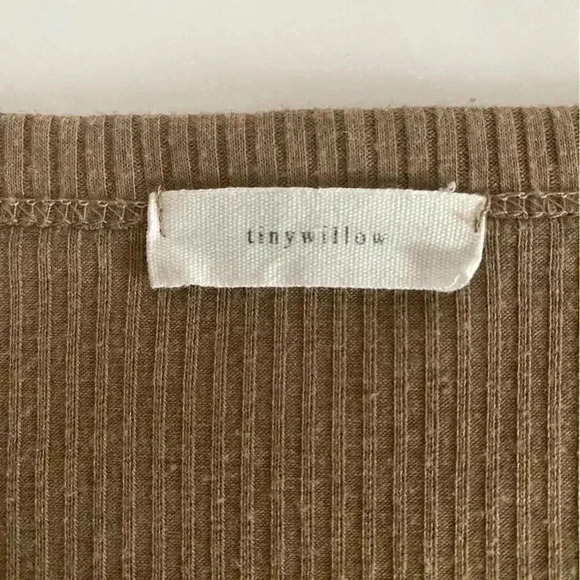 Tiny Willow Rib Knit Too - Picture 3 of 4